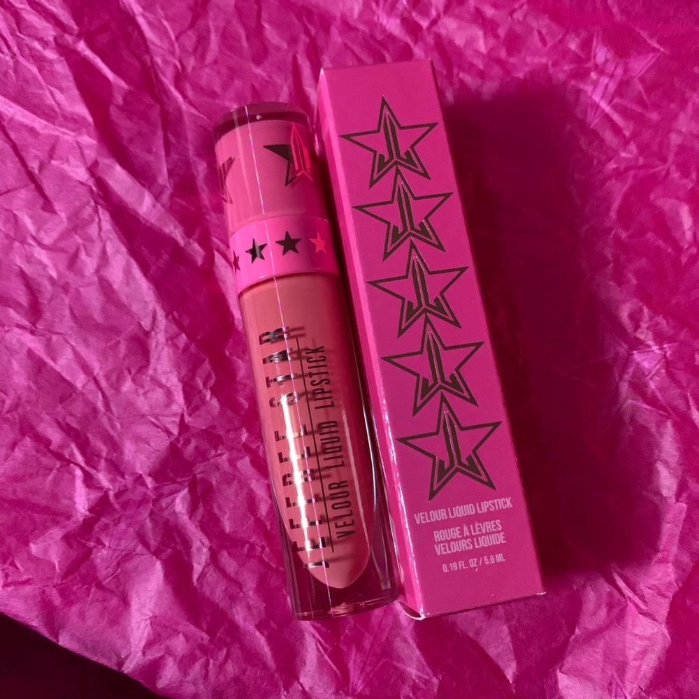 JEFFREESTAR COSMETICS VELOUR LIQUID LIPSTICK (818)